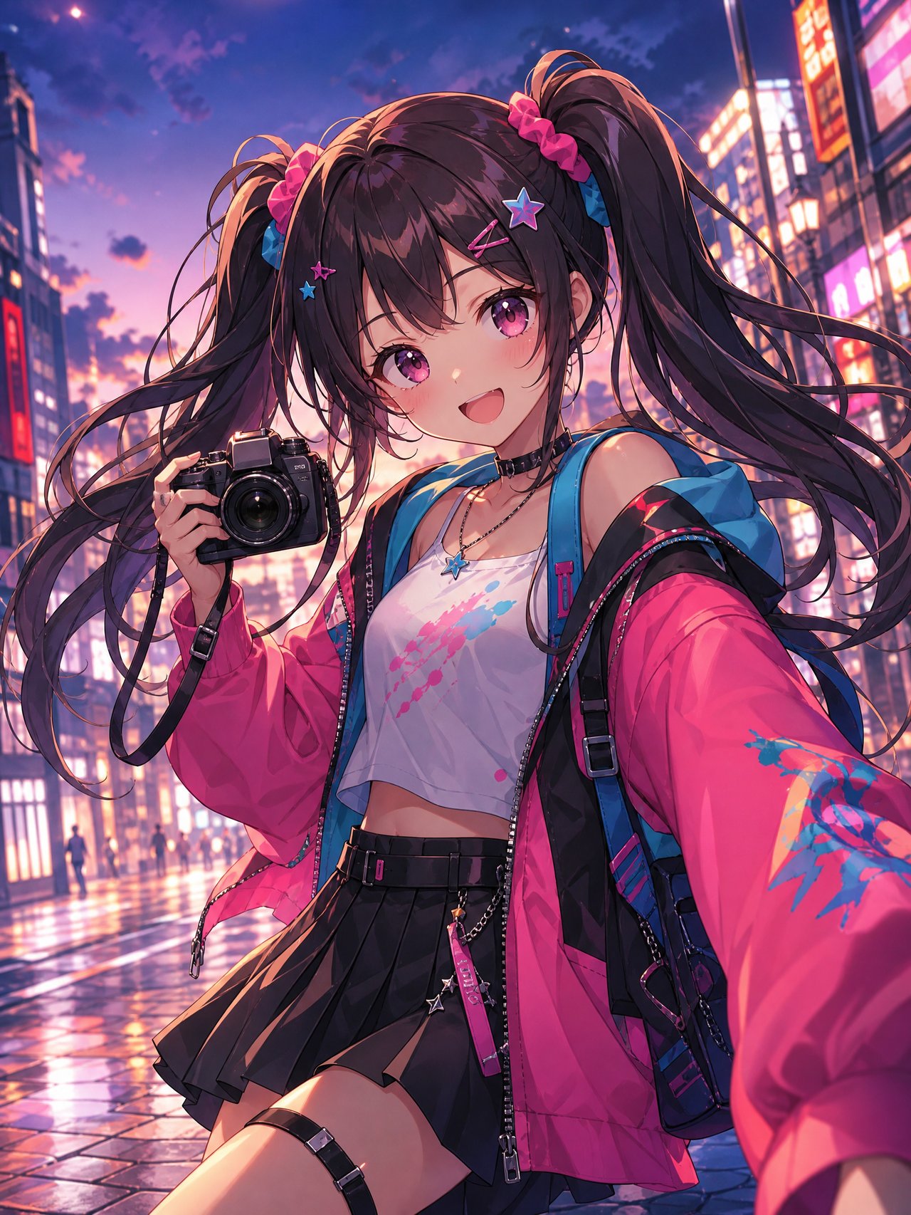 双飞